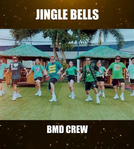 Christmas Dance 2025 #fblifestyle | BMD CREW 2.0
