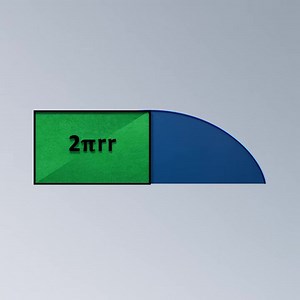 90K views · 1.1K reactions | Calculating the area under a cycloid curve - and why should we care in the least bit about this ~ #math #mathhack #maths #mathhelp #problemsolving #calculation #matheducation #geometry #mathematics #pi #cycloid #geometryart | Beau Janzen | Facebook