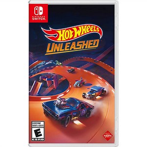 Hot Wheels Unleashed for Nintendo Switch, Nintendo Switch 2