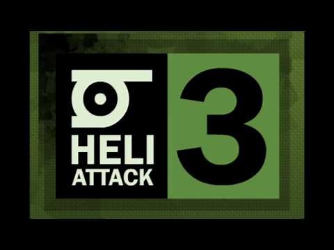 [No.6] - 【BGM】(PC GAME) 戦場ガンアクション - Heli Attack 3