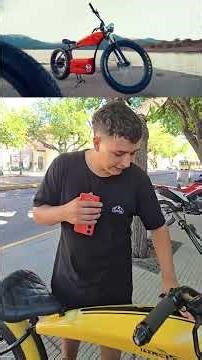 WHAT IS A CUSTOM BIKE? #electricbike #ebike