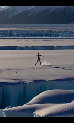 Ballet Dance on ice II