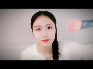 *ASMR* Vietnamese Bridal Makeup Role Play (VIET ACCENT- A LOT OF TALKING)