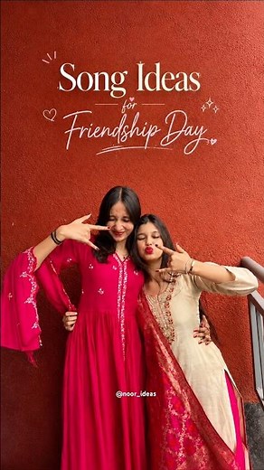 Friendship Day ❤️ Best Song Ideas 2026 | Trending Instagram Reels | Best Friends Vibes 🎶 #music
