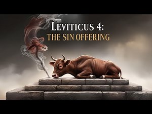 Leviticus 4 Explained: The Sin Offering and God's Mercy