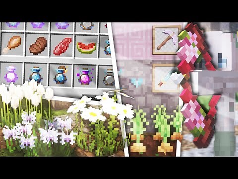 Top 14 Minecraft Resourcepacks, New items, Weapons & Aesthetic (1.16.5-1.17.1)