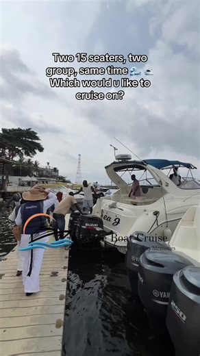 Lagos Island Cruise: Choose Your Perfect Boat Adventure