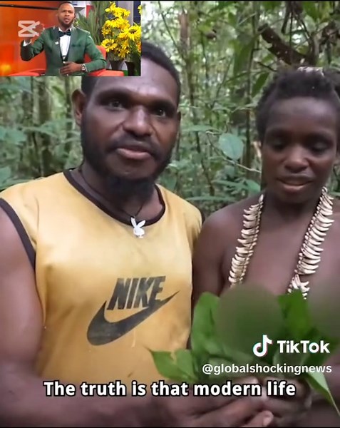 Cannibal Tribes Around the World: Part 2