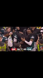 68K views · 3K reactions | A #Gatorade bath before the 2 minute warning is wild!!! #gobirds #FlyEaglesFly #superbowlchamps #NFL #Eagles | The Philly Philly Podcast | Facebook