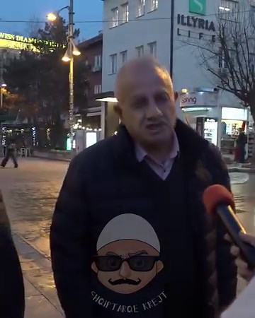 1M views · 18K reactions | "Për mua pejgamber është Skenderbeu" - Kot lutesh Zoti nuk i fal gabimet, hoxhallart vetem rrëjn. - Mendimi i Qytetarit #shqiptarqekrejt | Shqiptarqe Krejt | Facebook