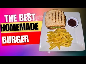 How to make the most delicious sardine burger that will satisfy your hunger.