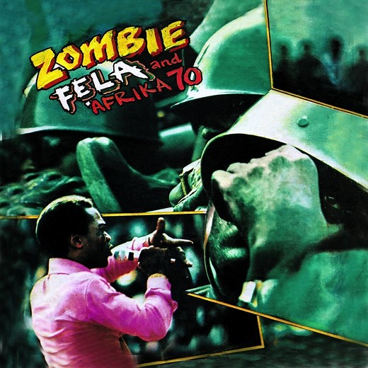 Fela Kuti & Afrika 70 – Zombie