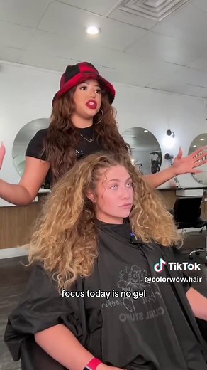 Color Wow Hair on TikTok