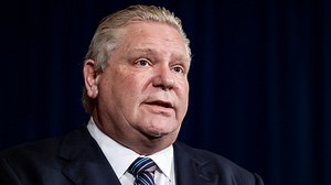 Ontario will take phased approach to easing COVID-19 restrictions: Ford