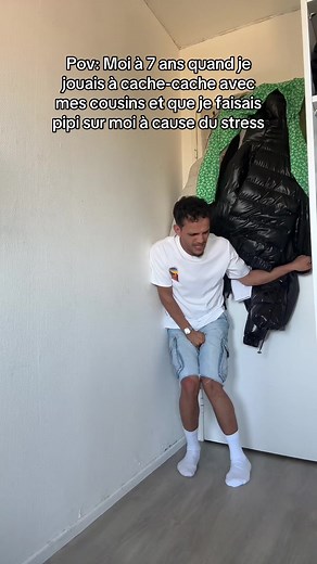 Souvenirs d'enfance : cache-cache et accidents