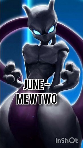 Your Birth Month X Your Pokémon👿 (Legendary Edition)!!!!!