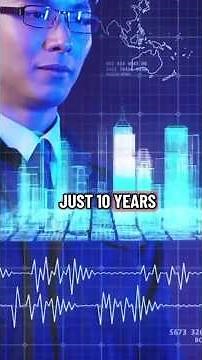 "This Isn’t Science Fiction… This Is 2035."#ai #artificialintelligence #viral #facts