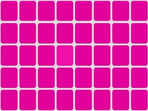 One of These is a Different Color! -- DONG