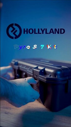 Hollyland Pyro 7 & Pyro S KIT