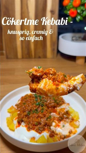 Rezept in den Kommentaren oder auch auf Instagram: sekers.kitchen