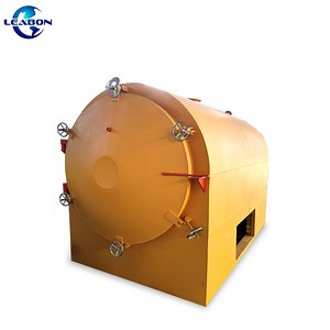 [Hot Item] CE Biomass Coconut Shell Coal Making Machine Wood Log Charcoal Carbonization Stove Machine