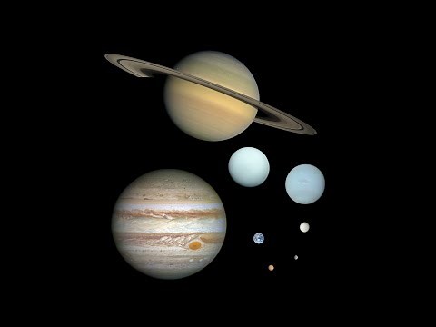 All Solar System Sounds (Updated)