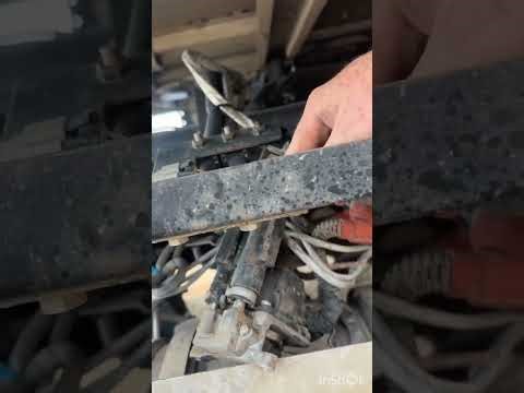 Diagnosing SCR fault on Paccar