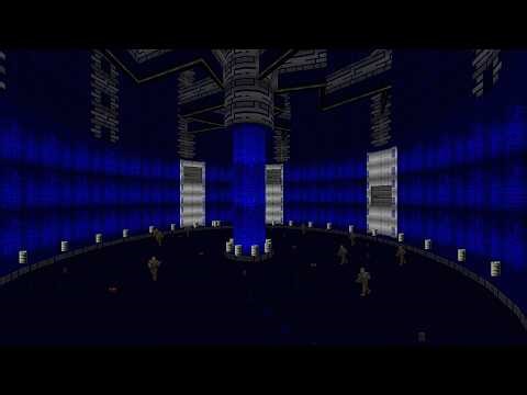 TNT 2: Devilution - Map 12: Ion Flux (UV Max)
