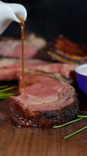 How to Smoke a Prime Rib Roast