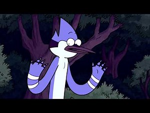 [Regular Show] stomach growl