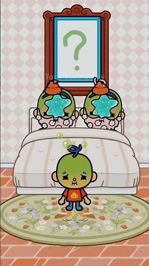 No Way... A Happy Finish! 😳💖 #tocaboca #tocalifeworld