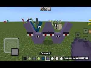 minecraft alphabet lore mod/addon