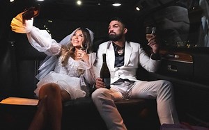 PHOTOS: Ex-UFC star Mike Perry gets married to Latory Gonzalez in a beautiful ceremony