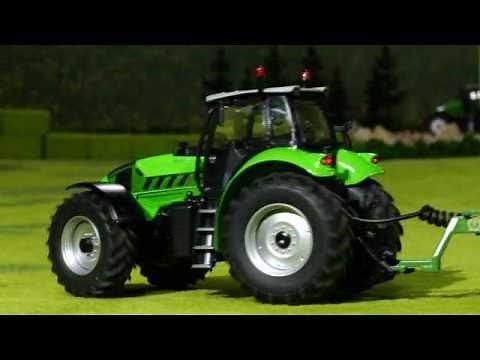 SIKU CONTROL32 - Deutz-Fahr Agrotron