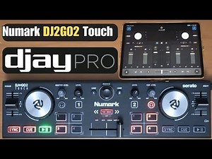 4 Tips for Numark DJ2GO2 Touch and DJay Pro