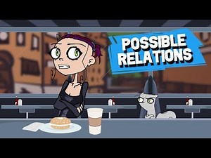 Possible Relations : Foamy The Squirrel