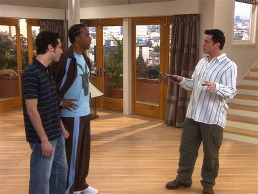 7.6K views · 204 reactions | Clips from JOEY S2,E17 "Joey and the Big Move" (16 May 2006) Joey is finally ready to move into his house on the Hollywood Hills. | JOEY | Facebook