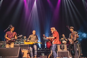 The String Cheese Incident Releases Cover of "Pretty Good" For John Prine