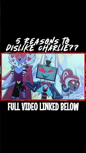 Dislike Charlie Morningstar #3