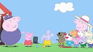Peppa Pig - Peppa's Circus (full episode)