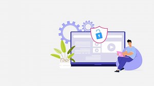 Download Data Security and Character Animation for free