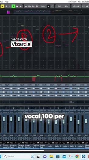 Perfect Vocal Leveling Explained #cubase13