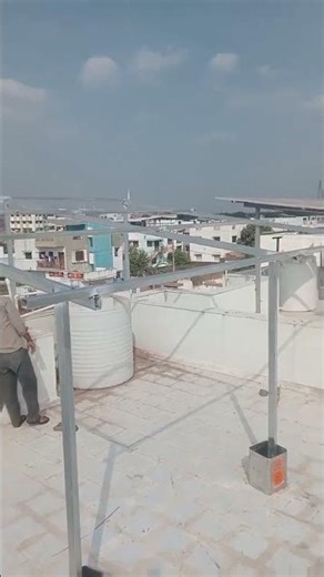 On-Grid Solar Complete Step-By-Step Installation for Home | Solar Panel Installation for Home