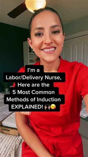 Different Types of Labor Induction Explained!