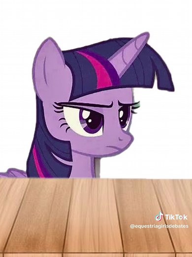 Un poco de humor con My Little Pony