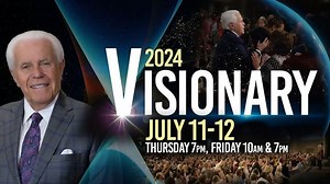 Make your plans to attend the #2024VisionaryConference on July 11-12! For more information and registration visit our website! (link in bio) #vc2024 #visionaryconference | Jesse Duplantis Ministries