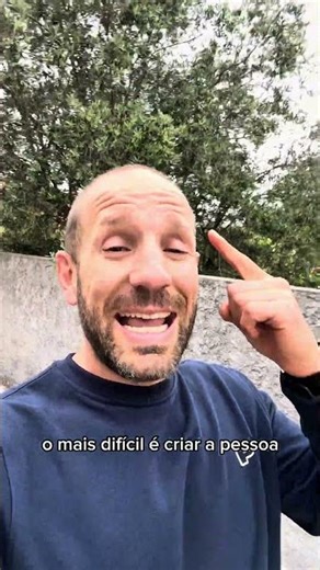 O mais difícil não é ter o plano…