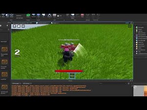 Katana, Multiple Targets Hitbox | Roblox Devlog