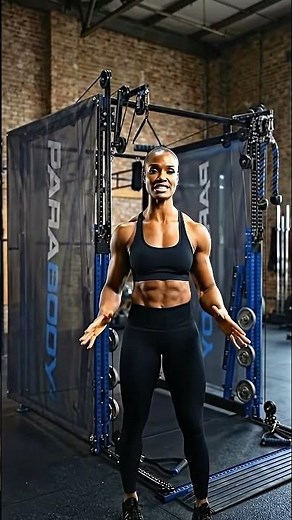 Stop switching machines. Start training smarter. #parabody #madeinusa #xtrememachine #homegym