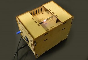 ARC Plasma Speaker Uses Electrical Plasma To Play Music (video)